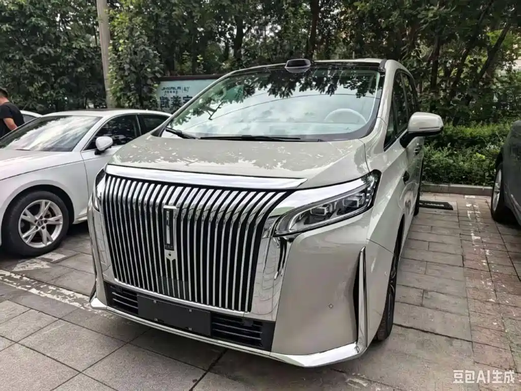 2026 WEY Alpine
