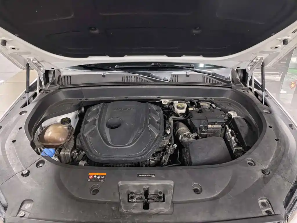 Geely Monjaro 2021 2021 2.0TD High Power AWD Flagship