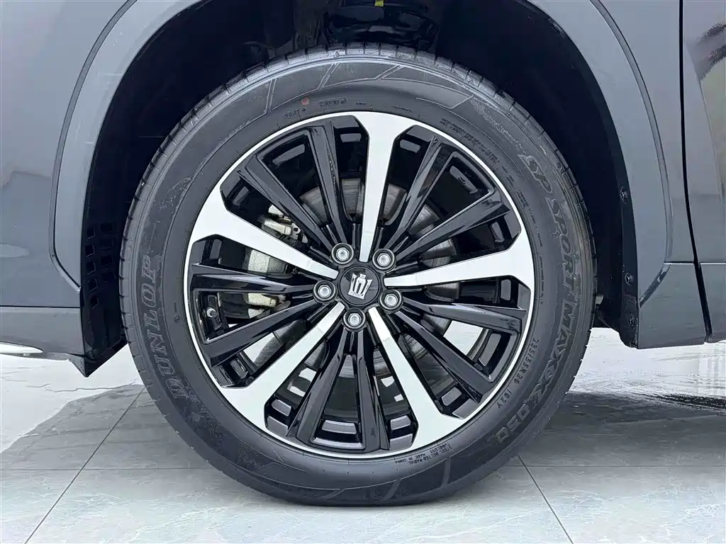 Toyota Crown Kluger 2022 2.0T 4WD Dynamic Edition фото 9