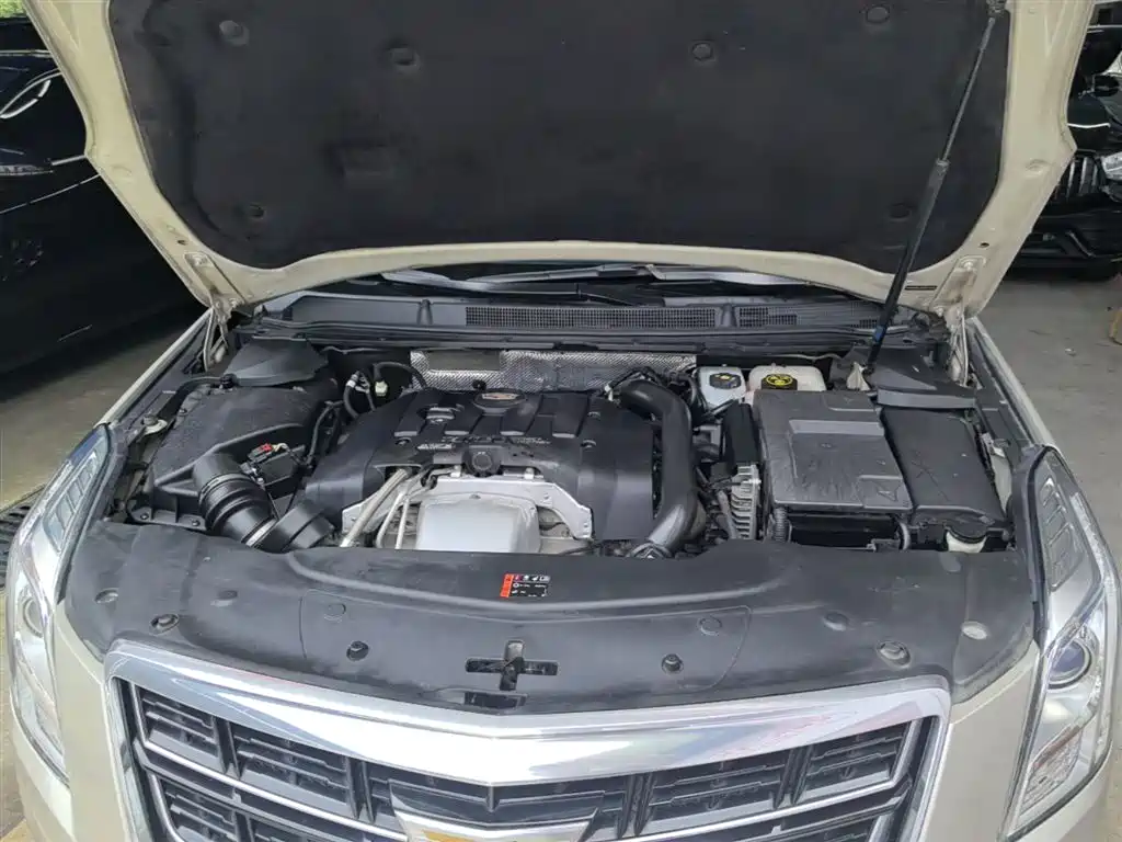Cadillac XTS 2017 28T Technology фото 20