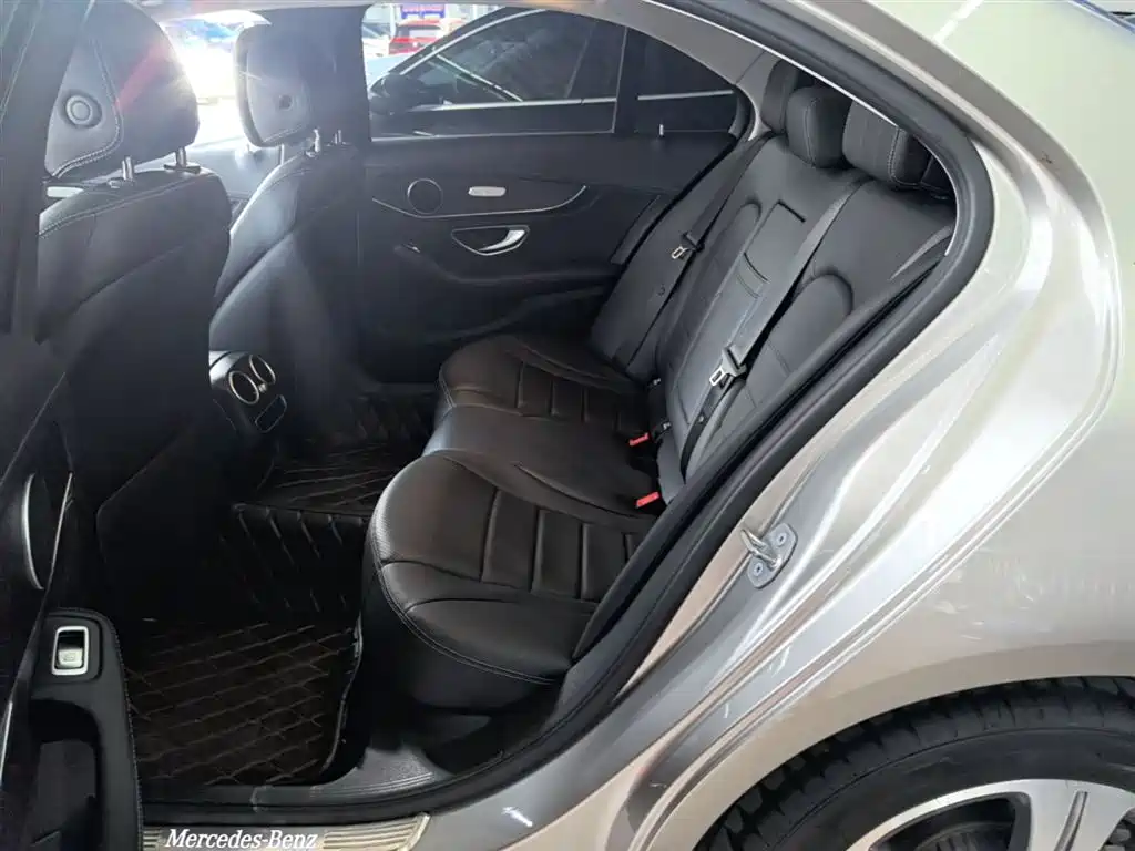 Mercedes-Benz C-Class 2019 Facelift C 260 L Sport фото 17