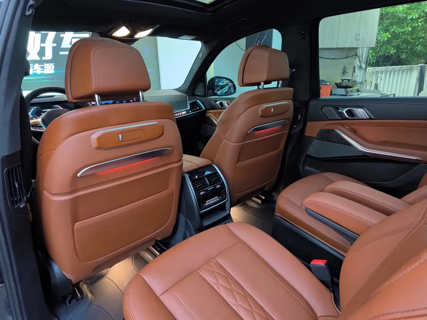 BMW X7 2023 xDrive40i Exclusive M Sport Package фото 14