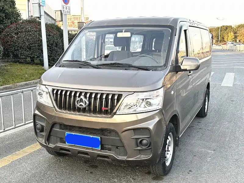 Changan Kaicheng Changan Ruixing M60 2023 Model 1.5L GDI Basic Passenger Van 6/7-Seater