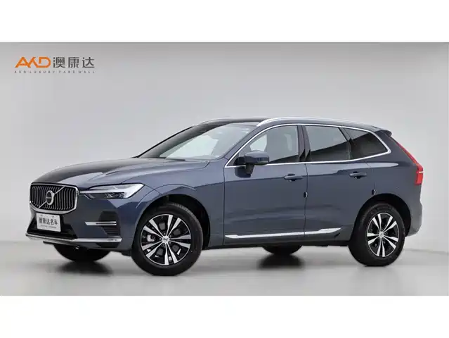 Volvo XC60 2024 B5 AWD Zhiyi Luxury Edition