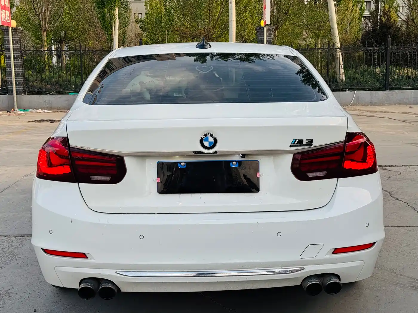 BMW 3 Series 2013 320i Sport Line фото 8