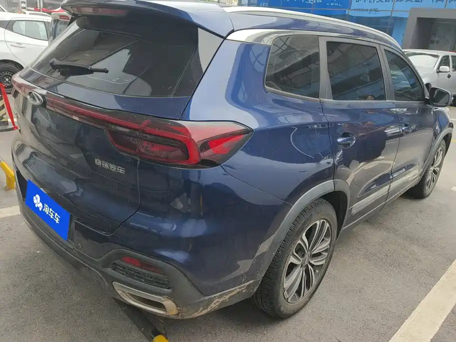 Photo 3 - Chery Tiggo 8