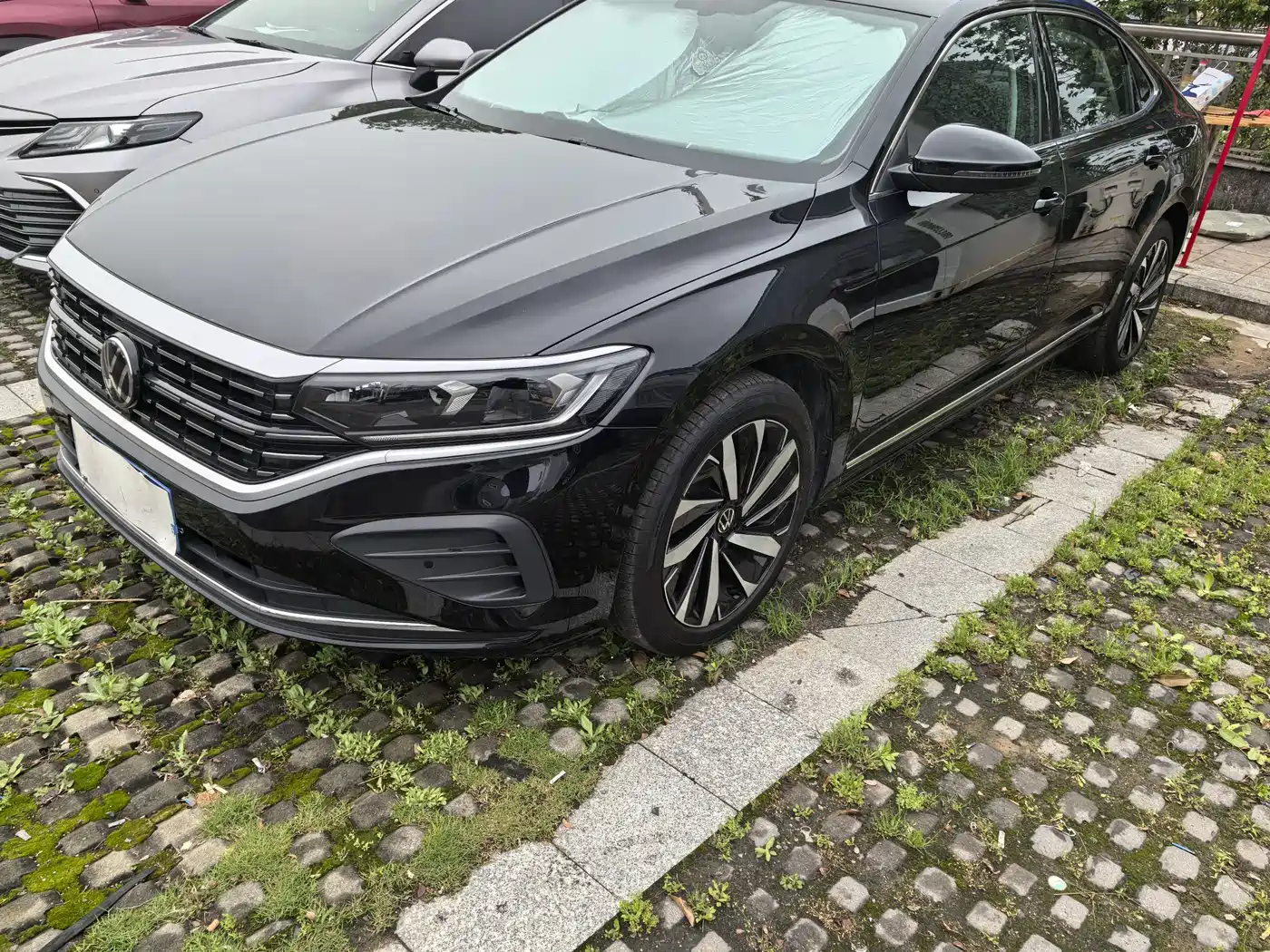 Volkswagen Passat 2024 330TSI Elite Edition