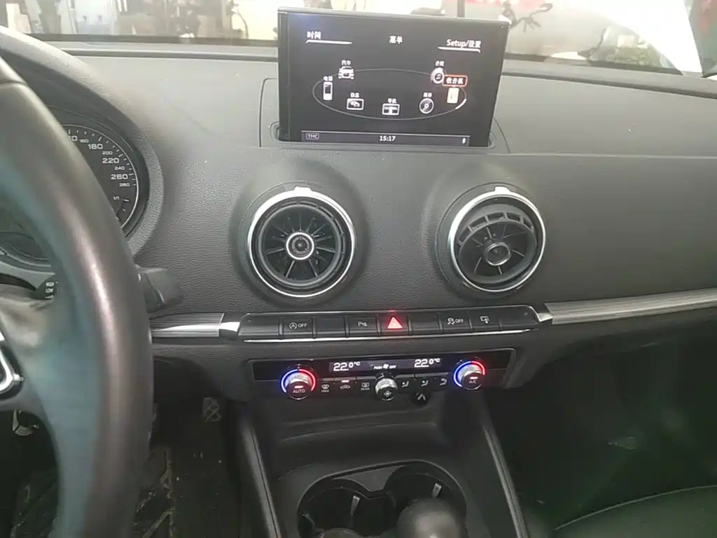 Audi A3 2015 2015 Sportback 40 TFSI Automatic Comfort