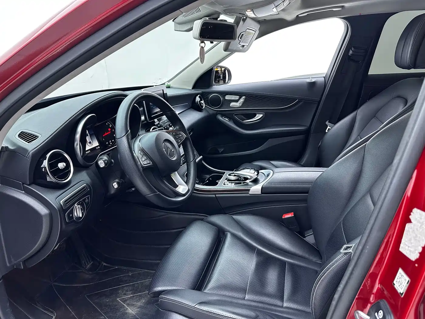 Mercedes-Benz C-Class 2018 C 200 L Sport Edition фото 6