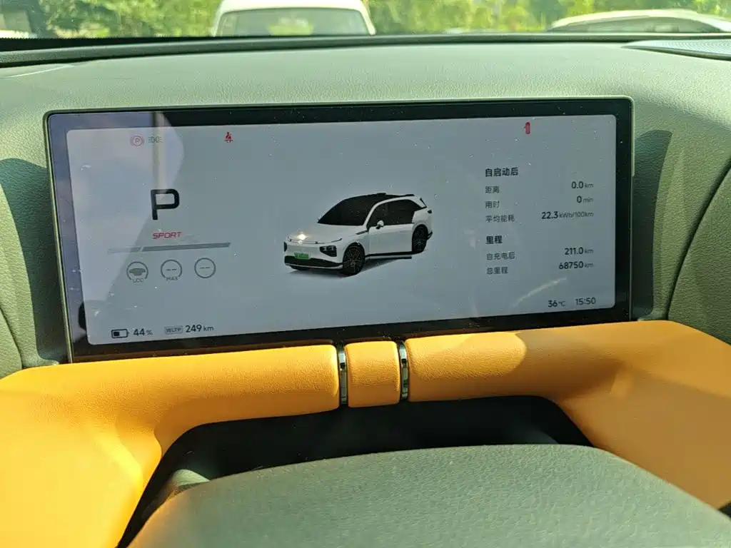 Photo 12 - XPeng G9