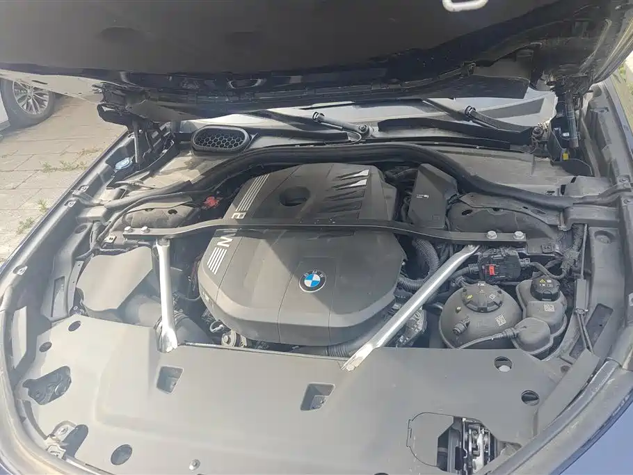 BMW 7 Series 2023 Model 740Li Premium Luxury Package фото 10
