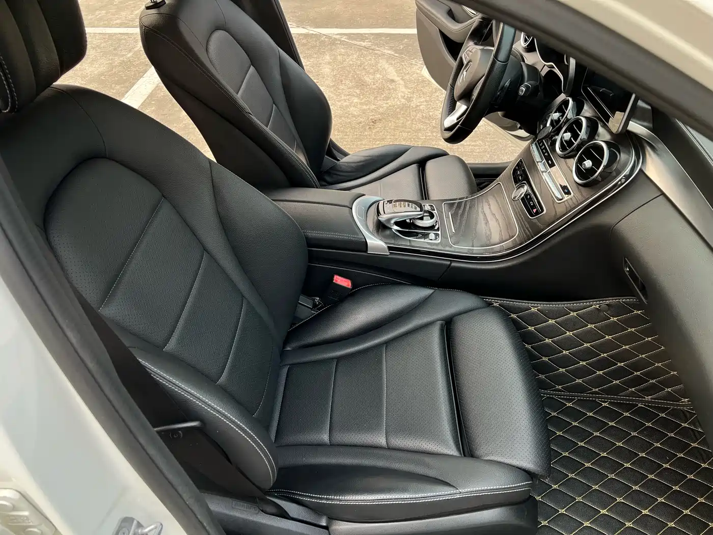Mercedes-Benz C-Class 2017 C 200 L Sport фото 8