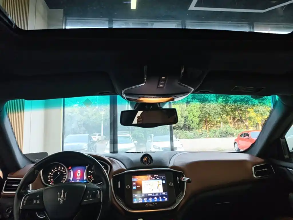 Maserati Ghibli 2014 2014 3.0T Standard