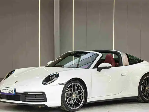 Porsche 911 2022 Targa 4 3.0T