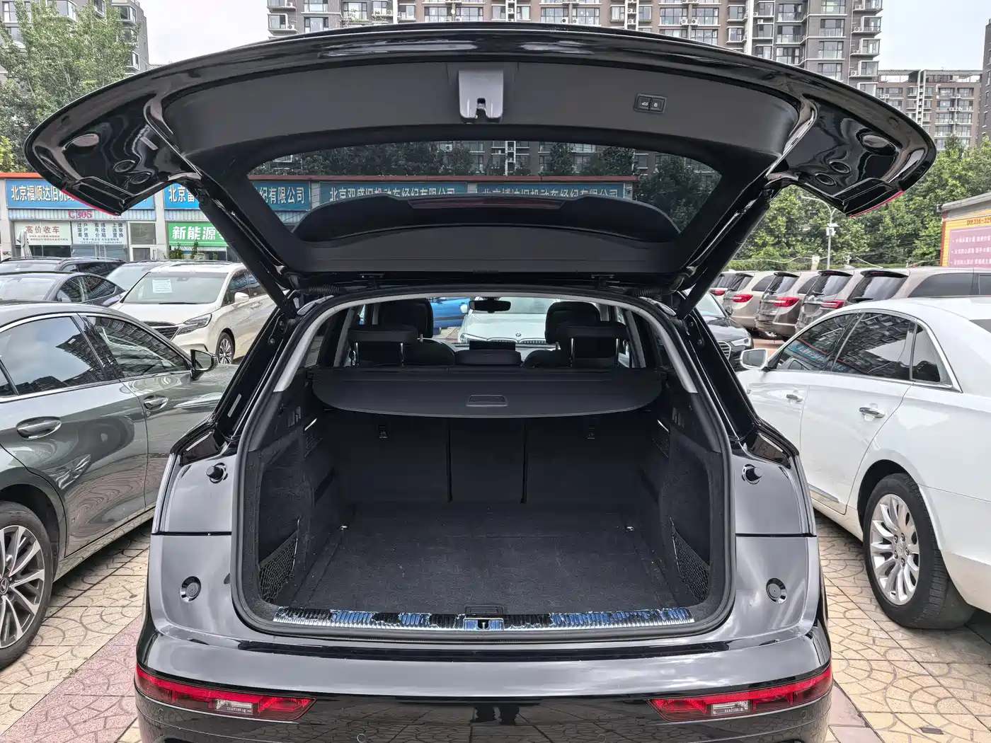 Audi Q5L 2022 40T Luxury Dynamic фото 5