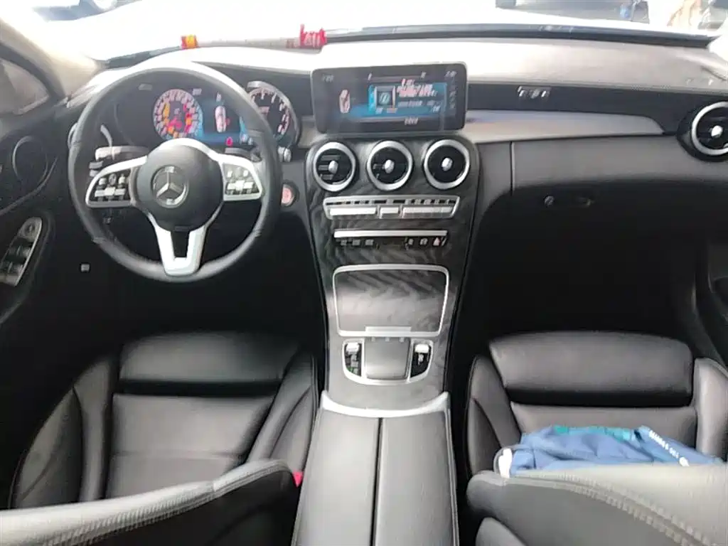 Mercedes-Benz C-Class 2019 Facelift C 260 L Sport фото 10