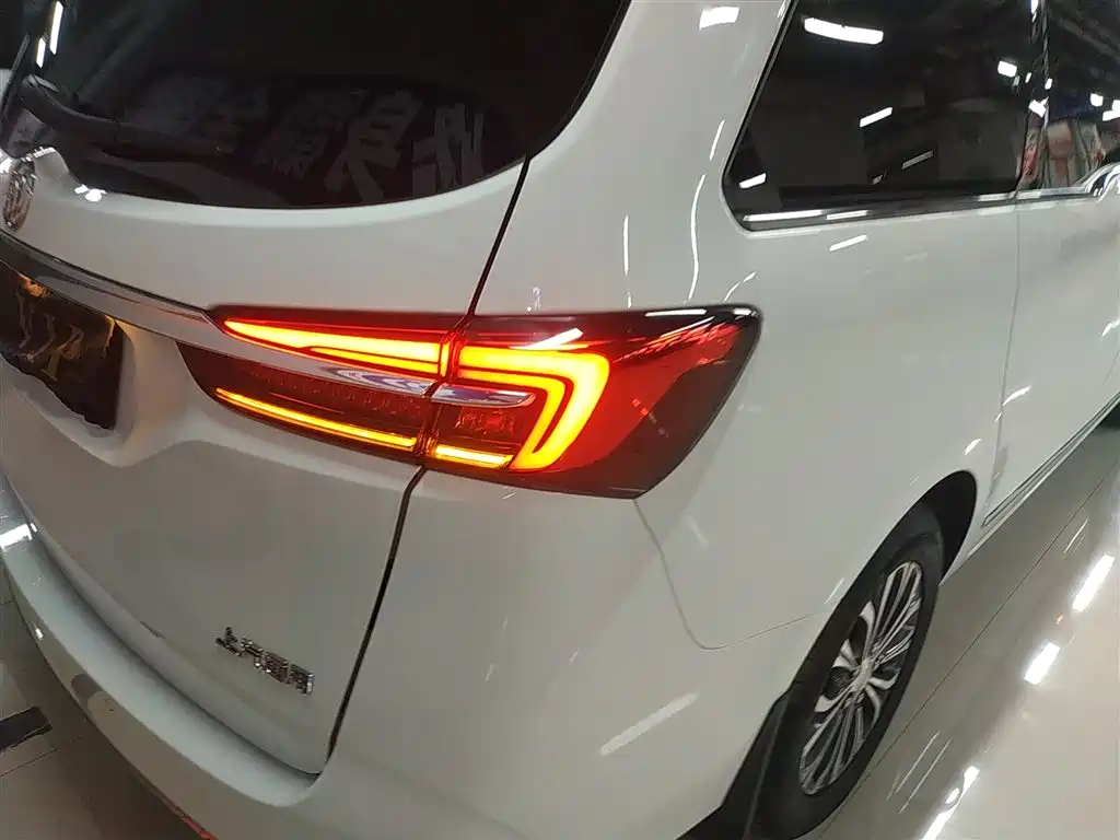 Buick GL8 2022 Land Business Class 652T Luxury фото 24
