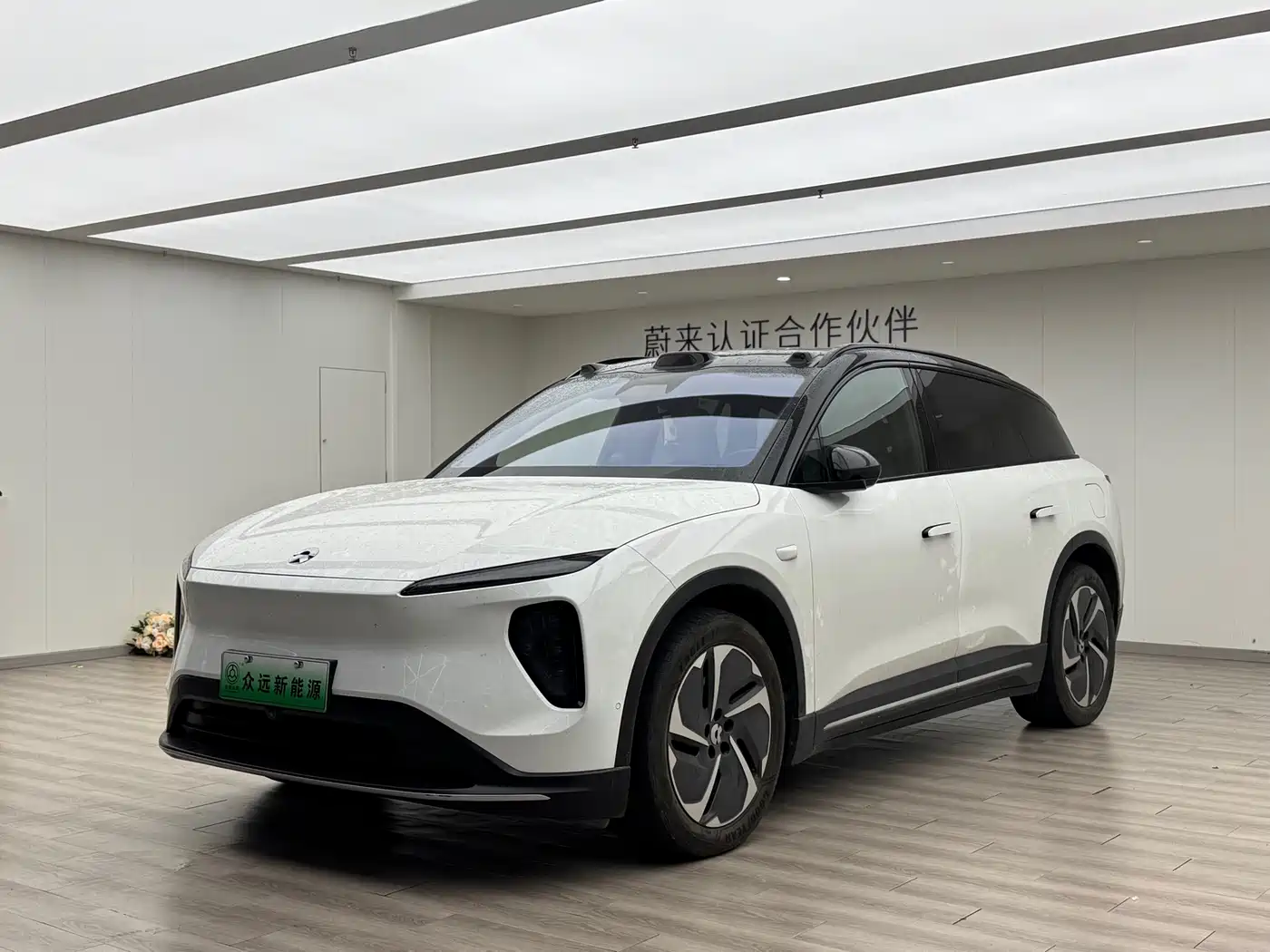 WEILAI ES6 2023