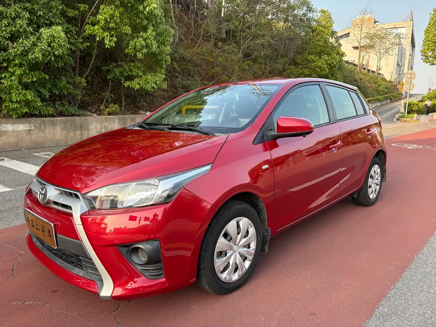 Toyota YARiS L Zhi Xuan 2015 1.5E Auto Charming Edition фото 3