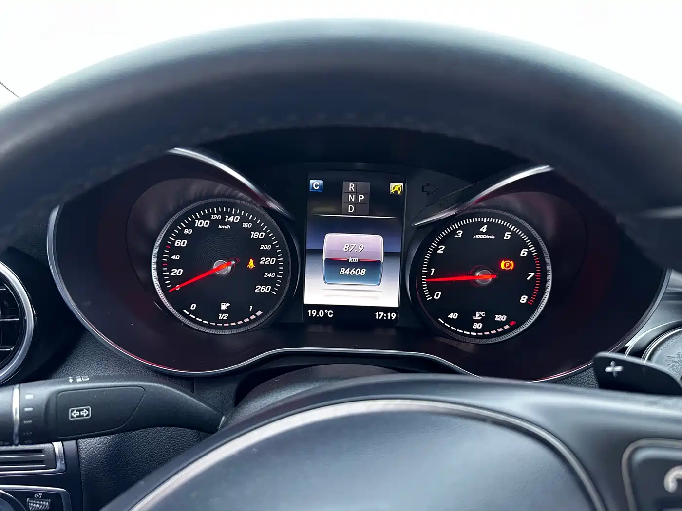 Mercedes-Benz C-Class 2018 C 200 L Sport Edition фото 10