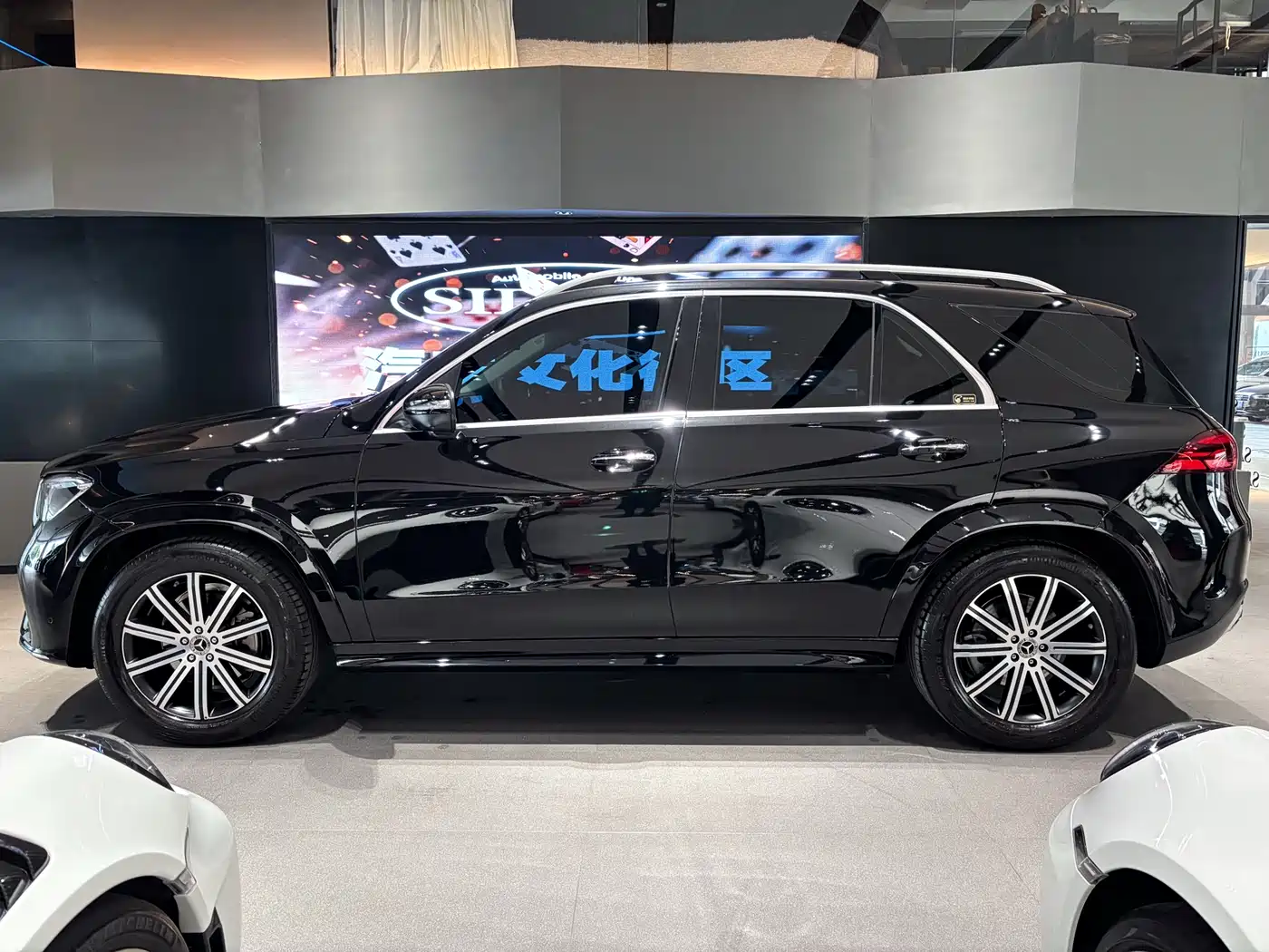 Mercedes-Benz GLE 2024 Facelift GLE 350 4MATIC Fashion фото 3