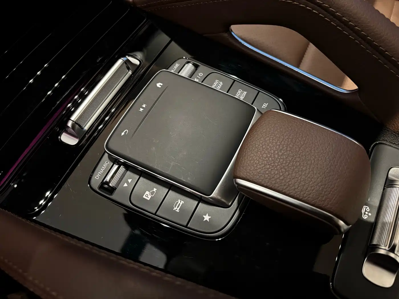 Mercedes-Benz GLE 2024 Facelift GLE 350 4MATIC Fashion фото 13