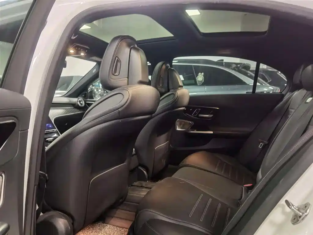 Mercedes-Benz C-Class 2022 C 260 L Night Sport Edition фото 14