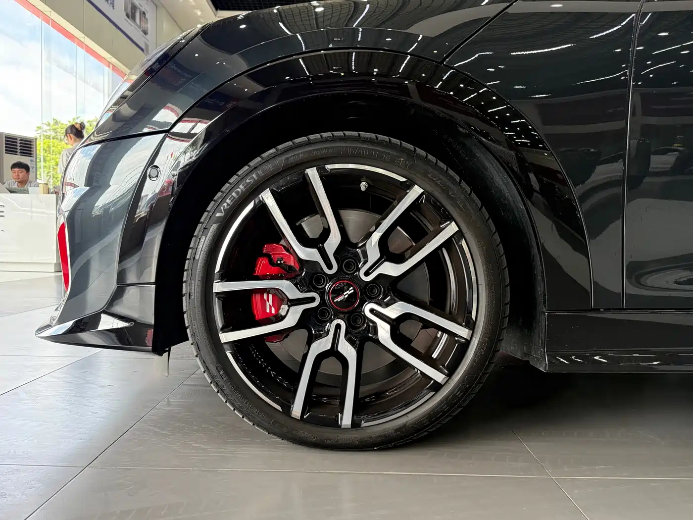 MINI JCW 2025 JOHN COOPER WORKS фото 9