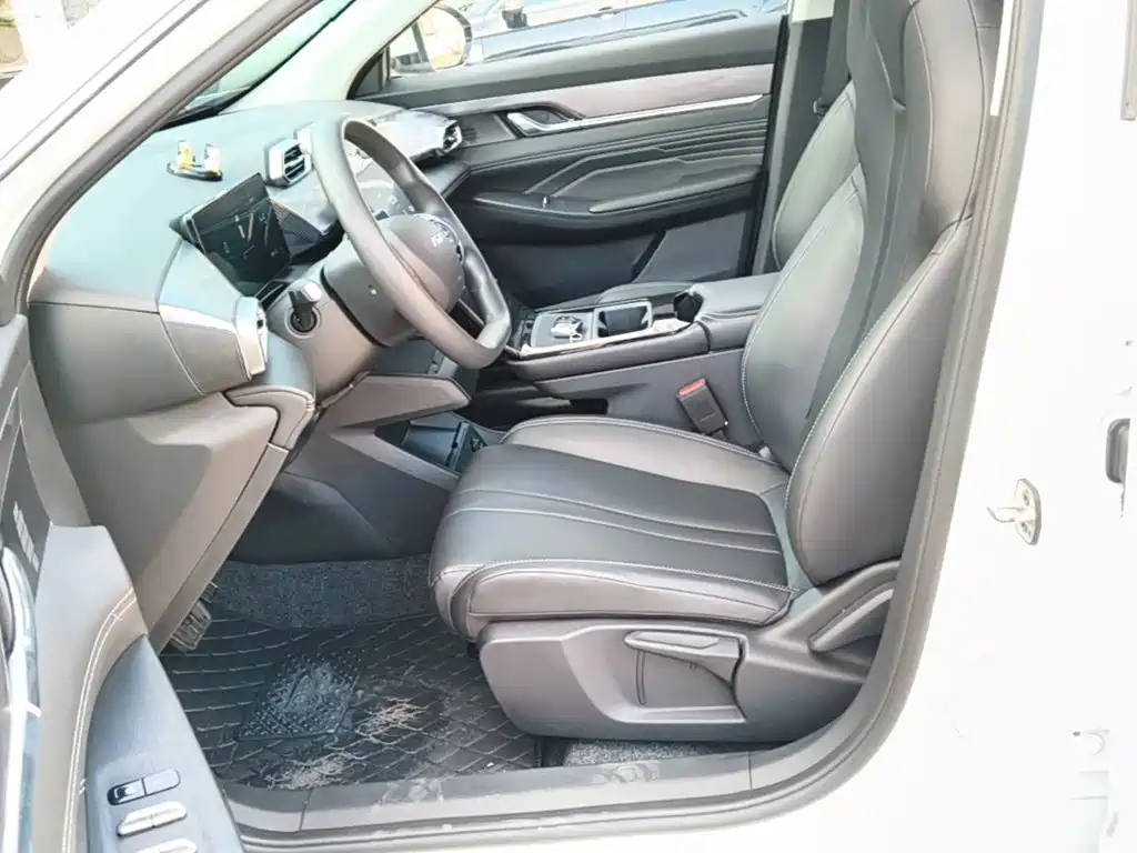 Dongfeng Aeolus SKY EV01 2024 2024 530km PRO