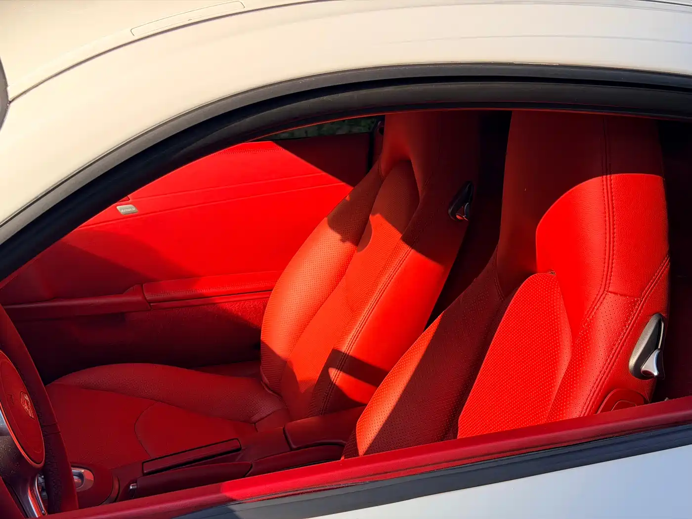 Porsche Cayman 2012 Cayman Black Edition 2.9L фото 4