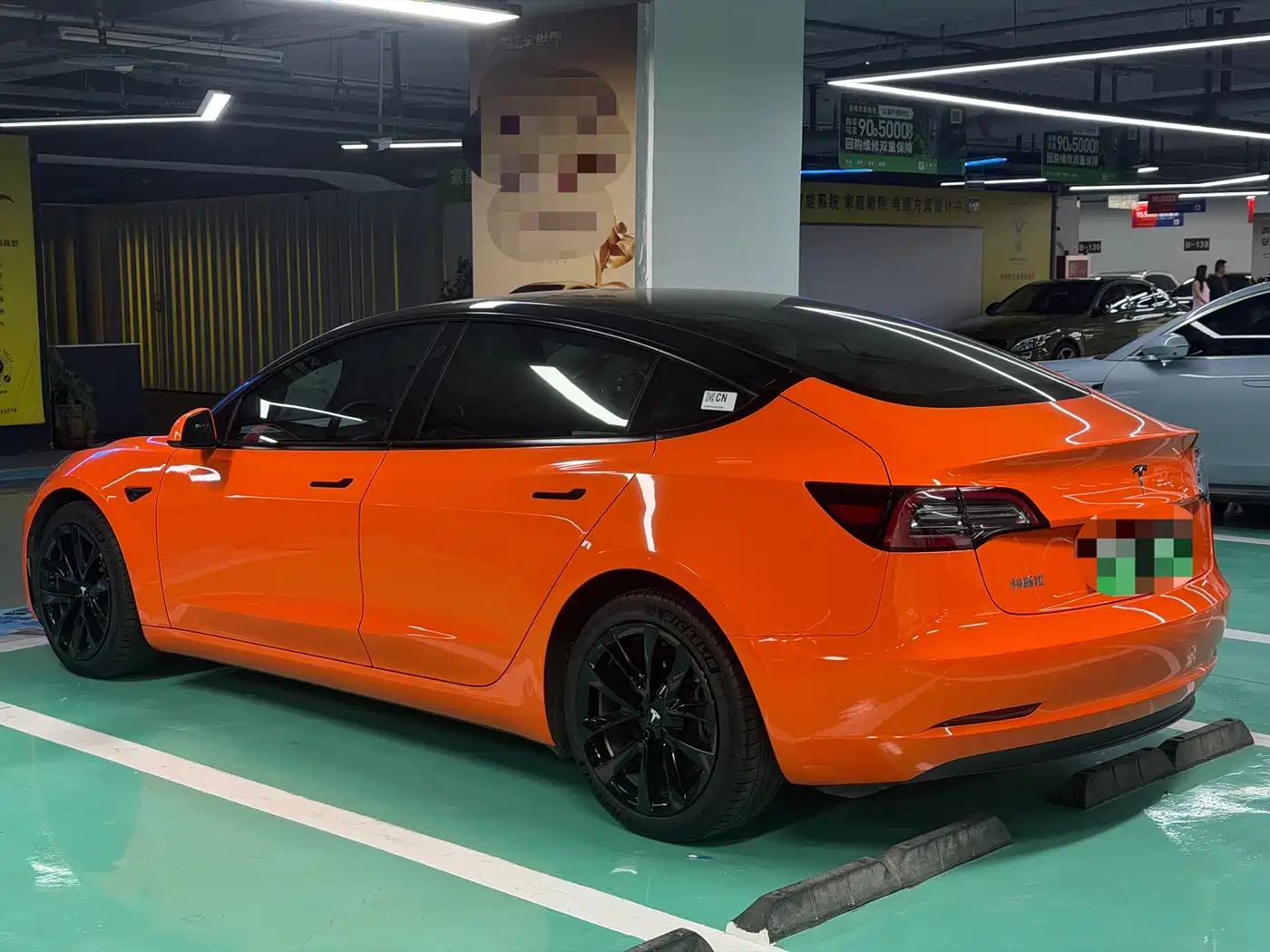 Фото 5 - Tesla Model 3