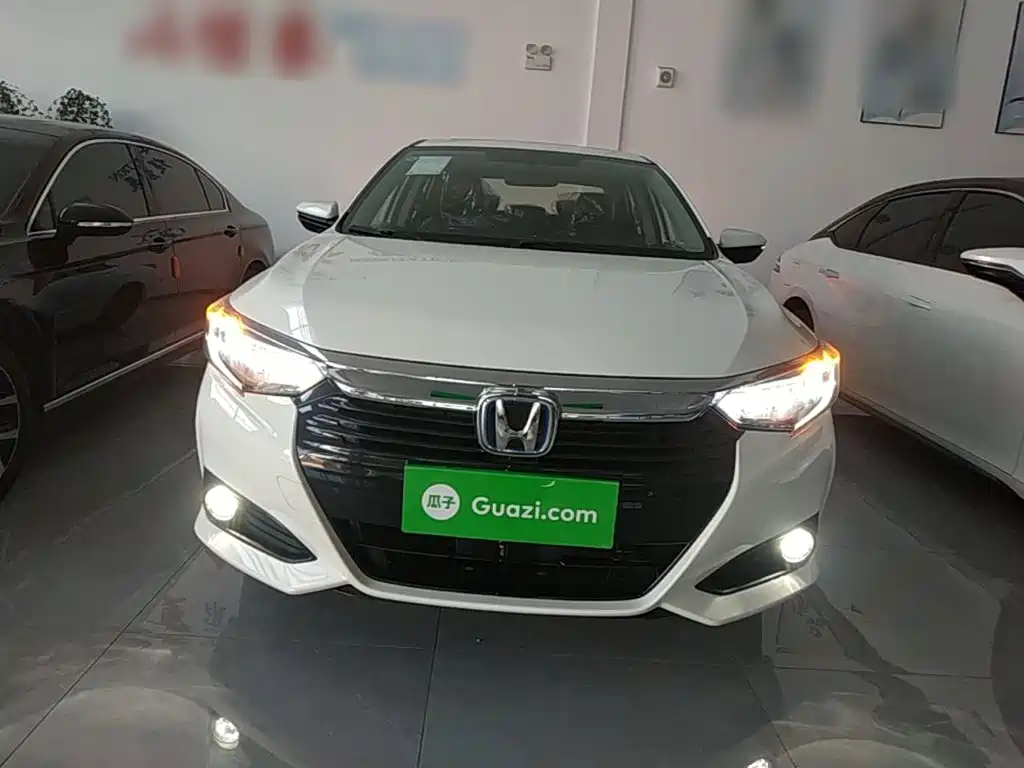 Honda Crider 2026 2022 1.5L Sharp·Luxury Edition