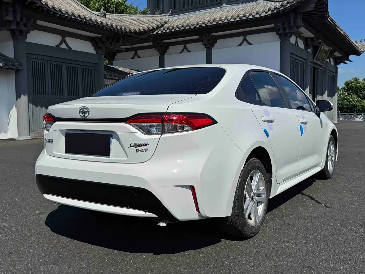 Toyota Levin, миниатюра 6