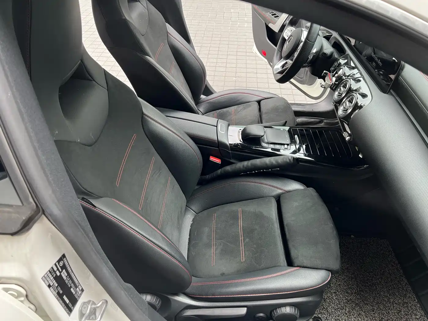 Mercedes-Benz CLA (Import) 2020 CLA 200 Shooting Brake фото 8