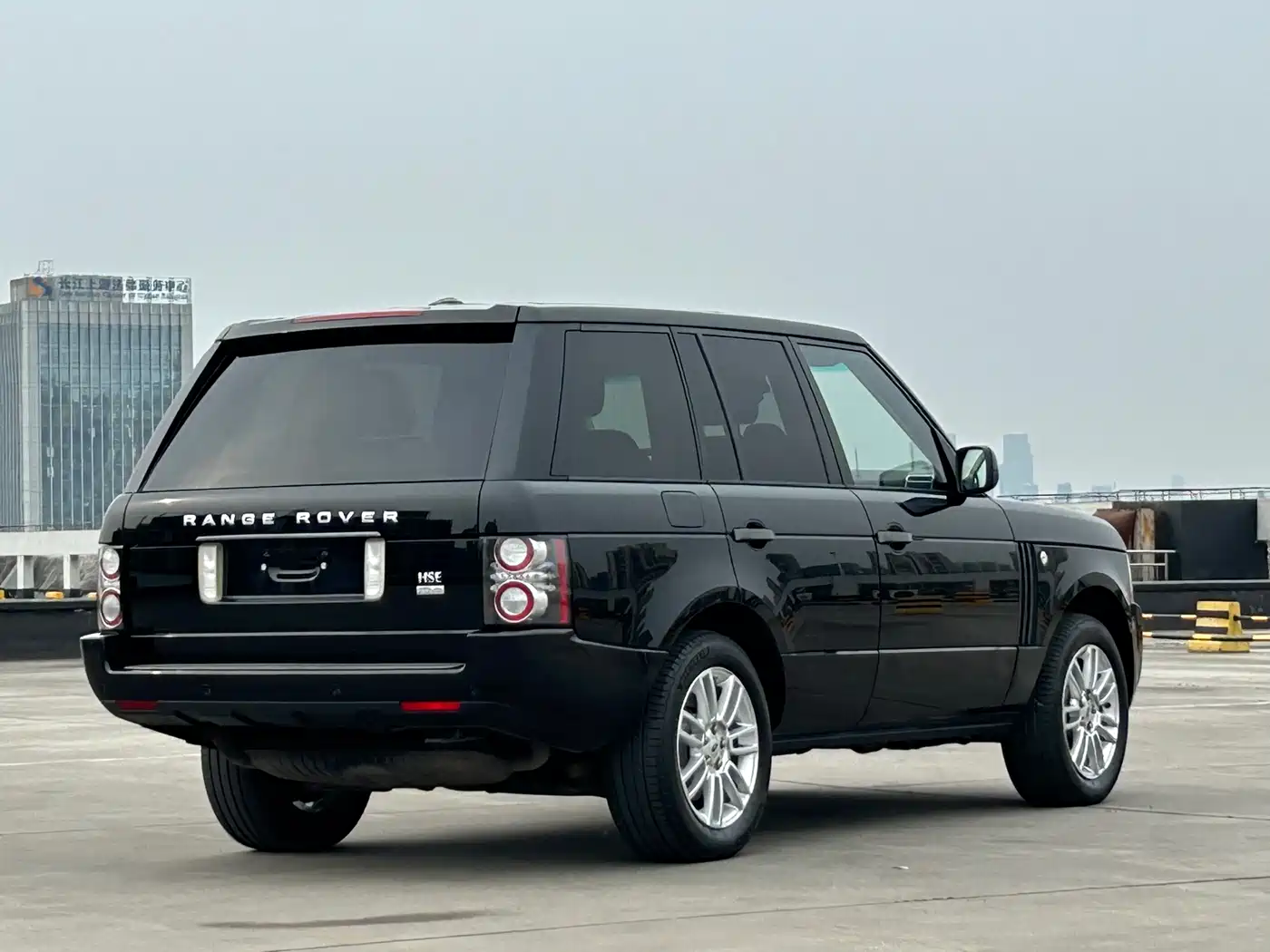 Land Rover Range Rover 2010 3.6 TDV8 HSE фото 6