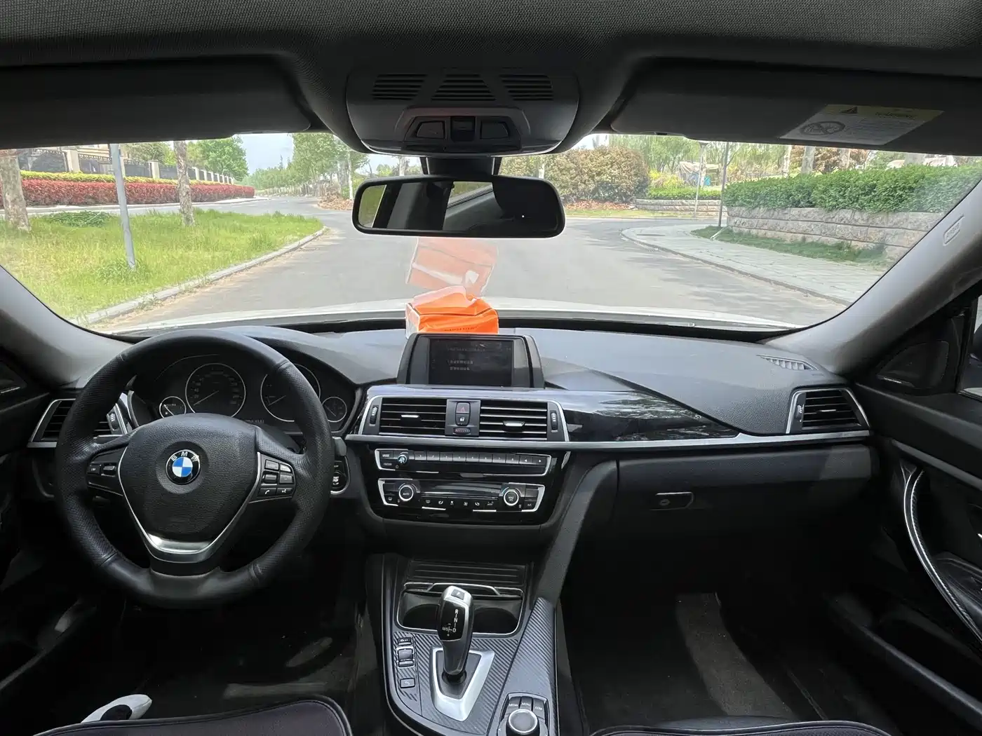 BMW 3 Series GT 2017 320i Luxury Design Package фото 6