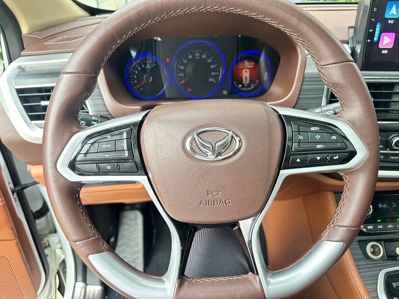 BAIC Huansu S7 2018 2018 1.5T Automatic Premium