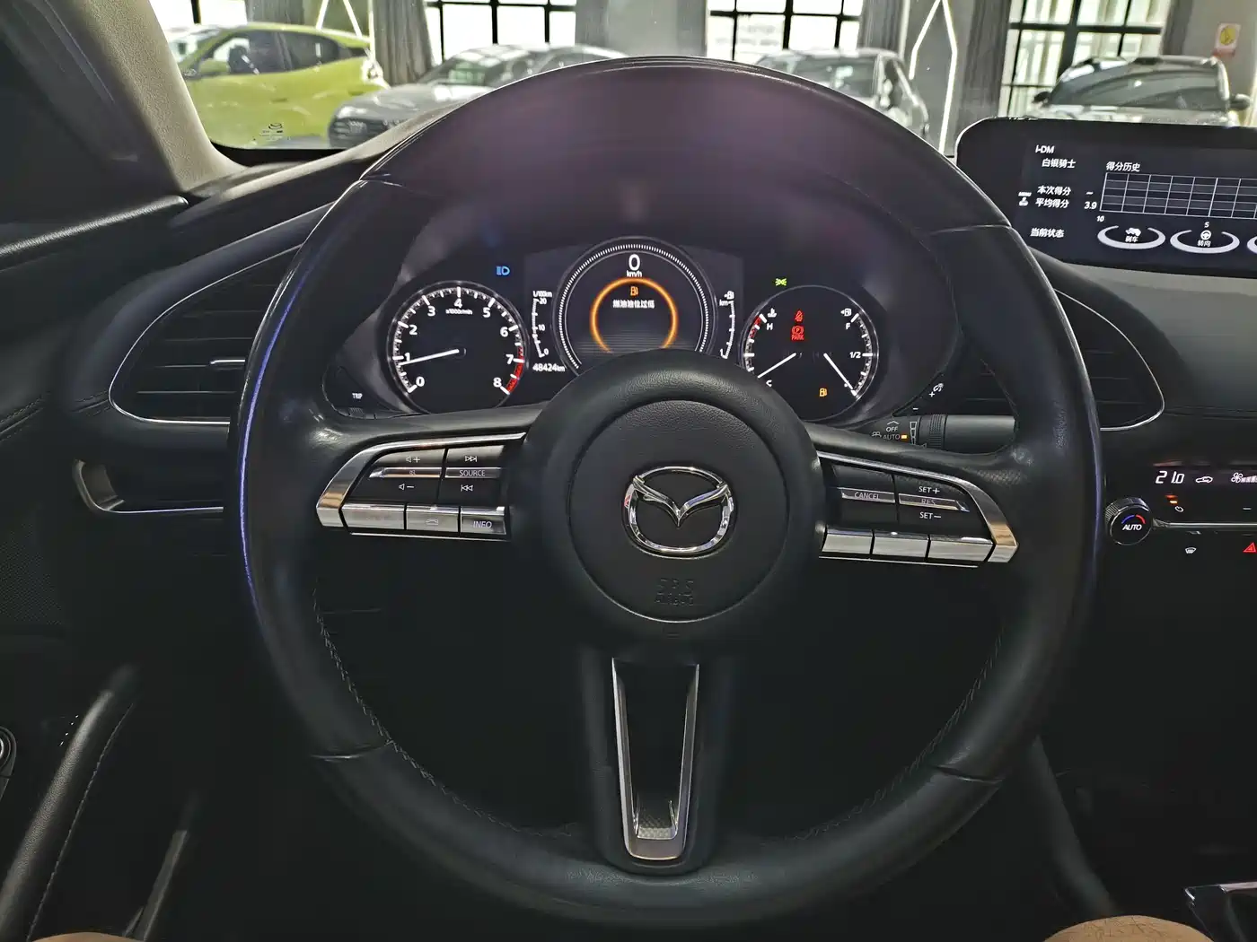 Mazda Mazda 3 2024 2023 2.0L Auto Zhiya
