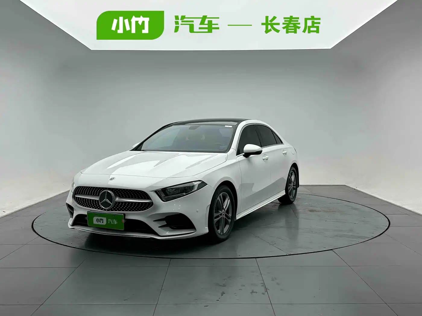 Mercedes-Benz A-Class 2022 A 180 L Sport Sedan