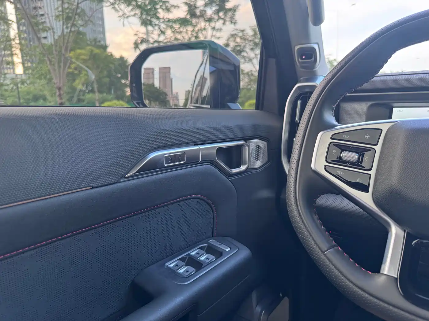 Jetour T2 2025 2023 Model 2.0T 4WD Cross PRO