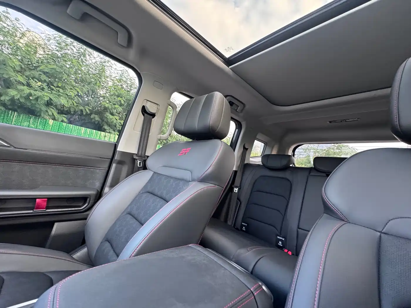 Jetour T2 2025 2023 Model 2.0T 4WD Cross PRO