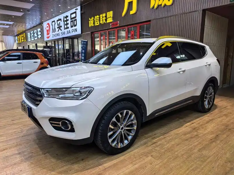 Haval H6 2017 Blue Label 1.5T Automatic 2WD Smart Style