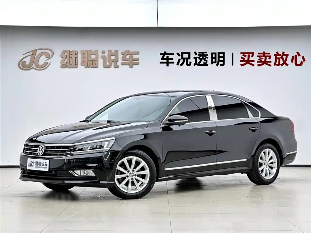Volkswagen Passat 2017 330TSI DSG Prestige