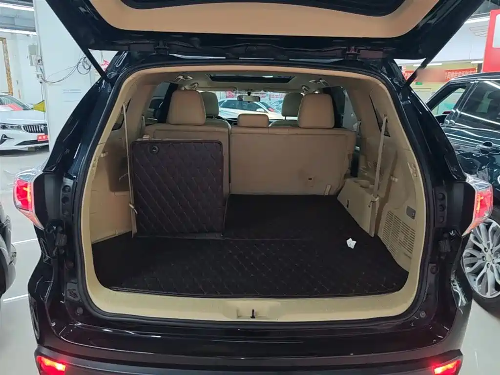 Toyota Highlander 2015 2.0T AWD Luxury Edition 7-seater фото 18