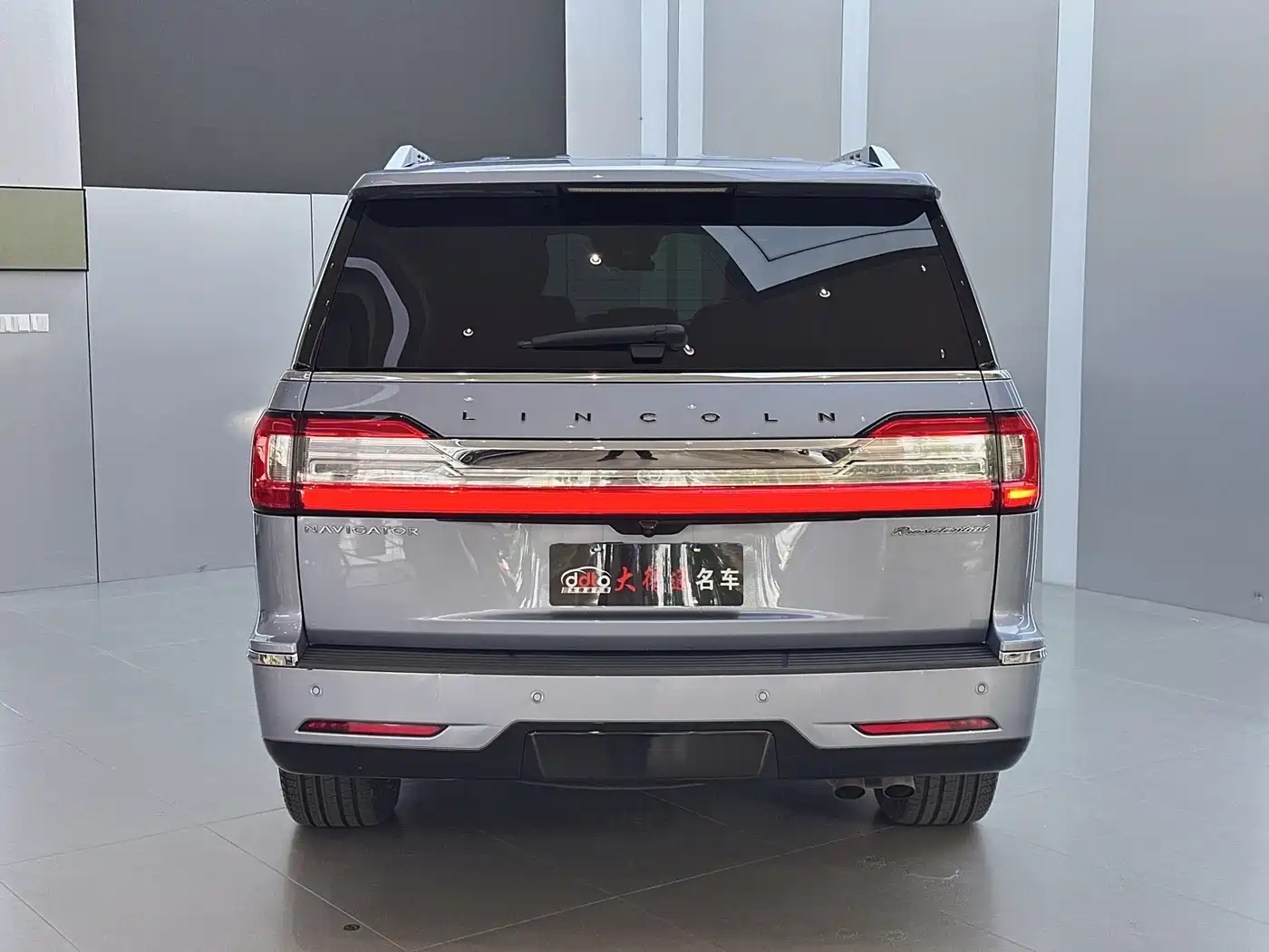 Lincoln Navigator 2022 2020 3.5T Presidential Series