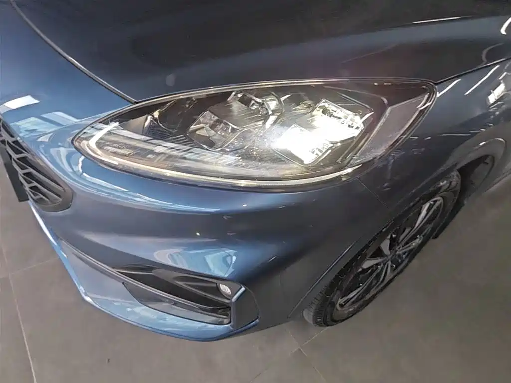 Ford Escape 2020 2020 EcoBoost 245 AWD ST-LINE