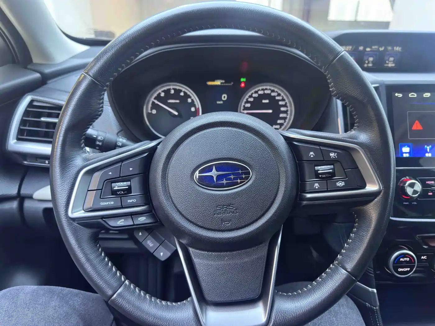 Subaru Forester 2022 2.0i AWD Luxury Edition with EyeSight фото 14