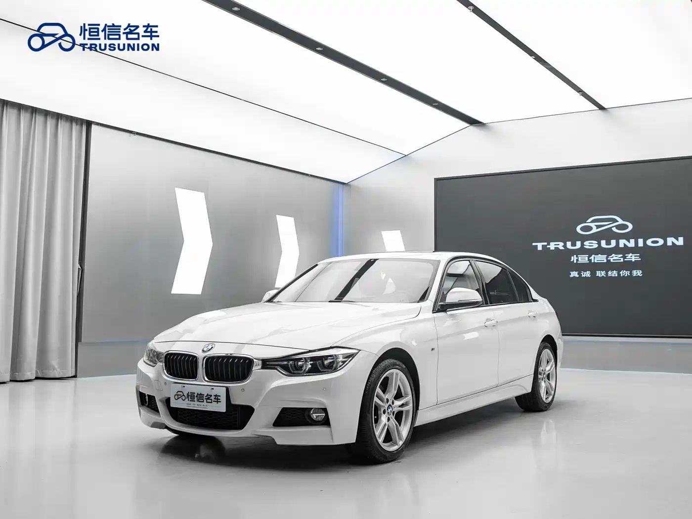 BMW 3 Series 2018 320Li Leading M Sport Package фото 3