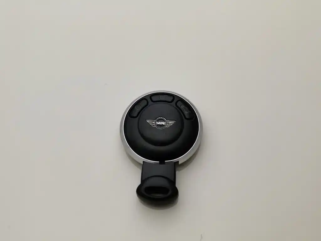 MINI MINI 2008 2007 1.6L COOPER Fun