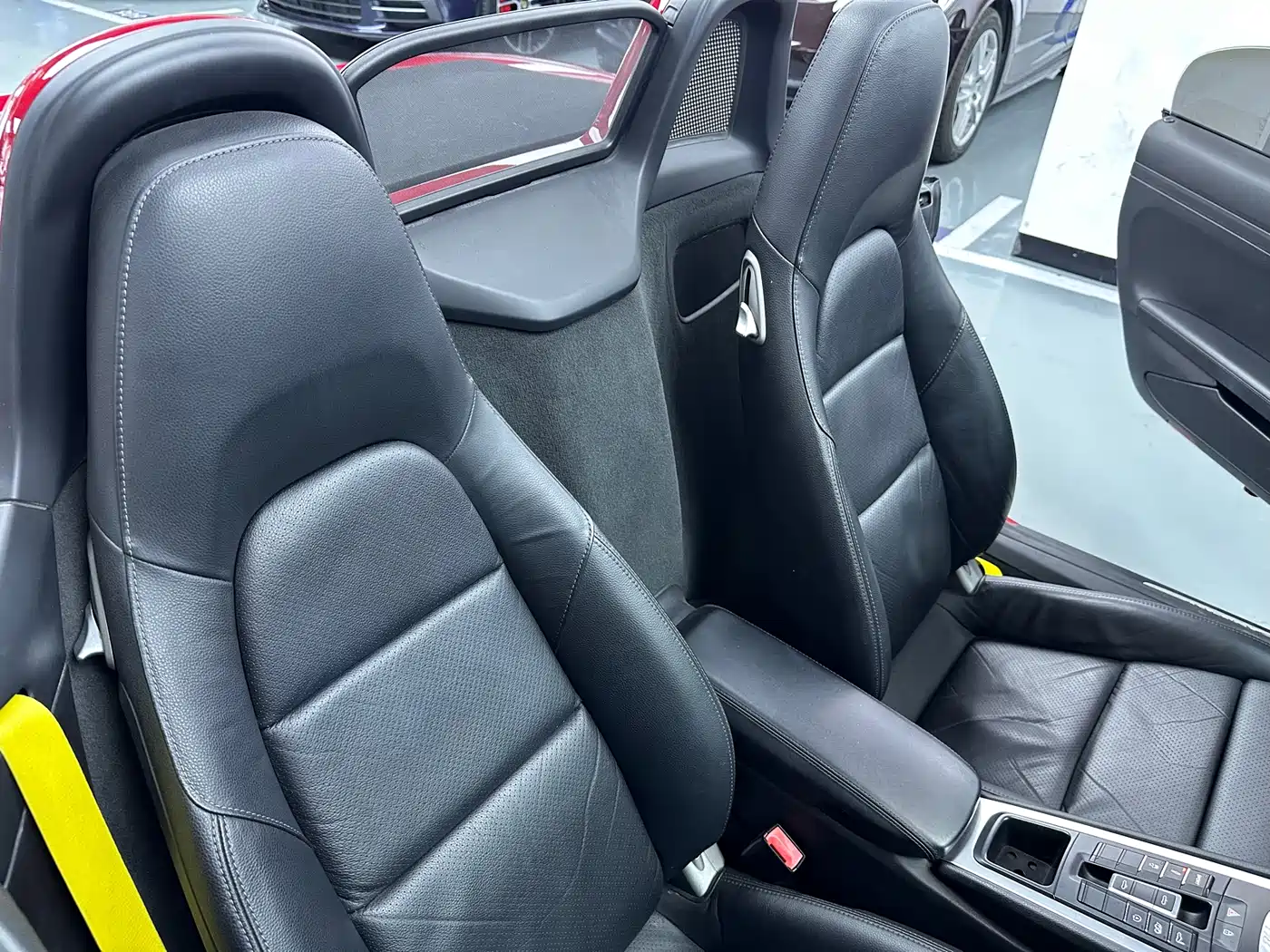 Porsche 718 2020 Boxster 2.0T фото 15